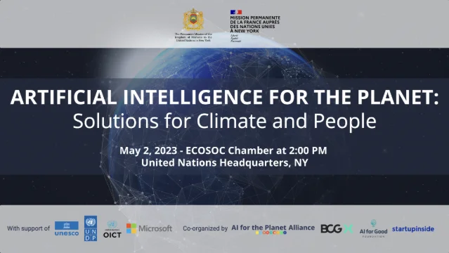 AI for the Planet Alliance