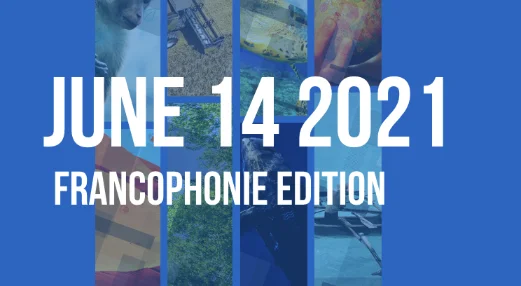 FRANCOPHONIE EDITION