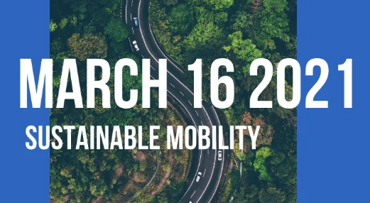 SUSTAINABLE MOBILITIES
